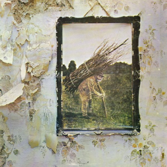 LED ZEPPELIN - IV