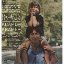 ORIGINAL SOUNDTRACK - Kramer Vs. Kramer (Soundtrack)