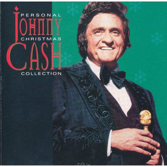 CASH JOHNNY - Personal Christmas Collection