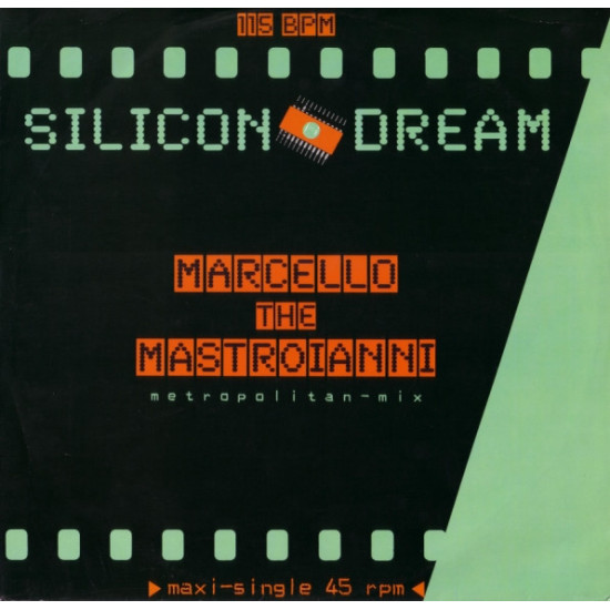 Silicon Dream - Marcello The Mastroianni (Metropolitan-Mix)