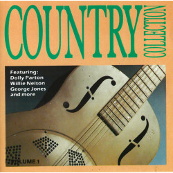 V.A. - Country Collection Vol I/Country Collection Vol I, Billie Jo Spears, Johnny Paycheck…