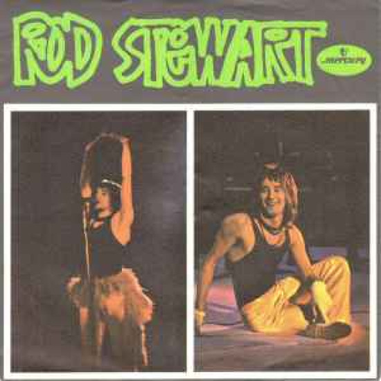 STEWART ROD   - MANDOLIN WIND/SWEET LITTLE ROCK'N'ROLLER