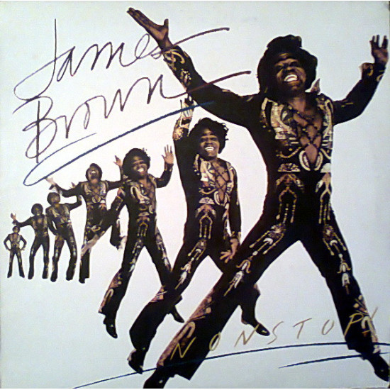 BROWN JAMES - NON STOP