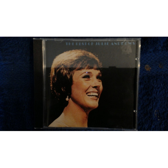 Andrews Julie - The Best Of Julie Andrews