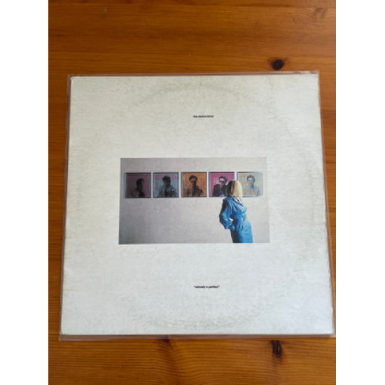 DISTRACTIONS - NOBODY’S PERFECT