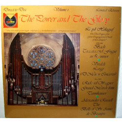 Holzgraf Lloyd - The Power And The Glory Volume 1