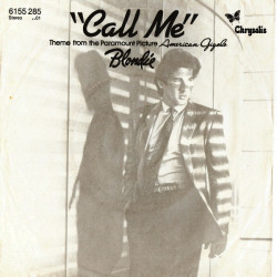 BLONDIE - Call Me