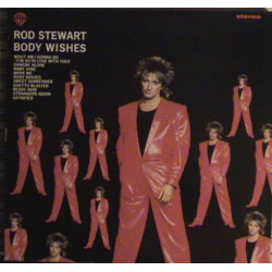 STEWART ROD   - BODY WISHES