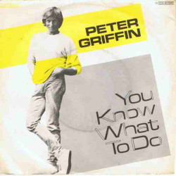 GRIFFIN PETER - You Know What To Do