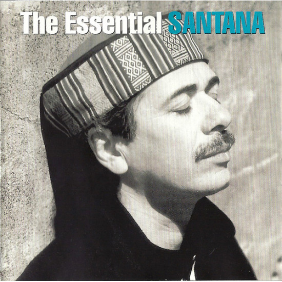 SANTANA - THE ESSENTIAL SANTANA