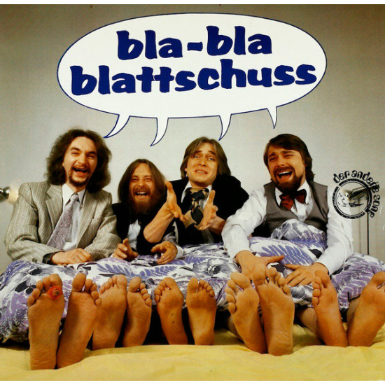 Gebrüder Blattschuss - Bla-Bla-Blattschuss