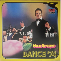 GREGER MAX - Dance '74