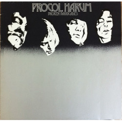 PROCOL HARUM - BROKEN BARRICADES