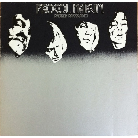 PROCOL HARUM - BROKEN BARRICADES