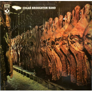 EDGAR BROUGHTON BAND - EDGAR BROUGHTON BAND