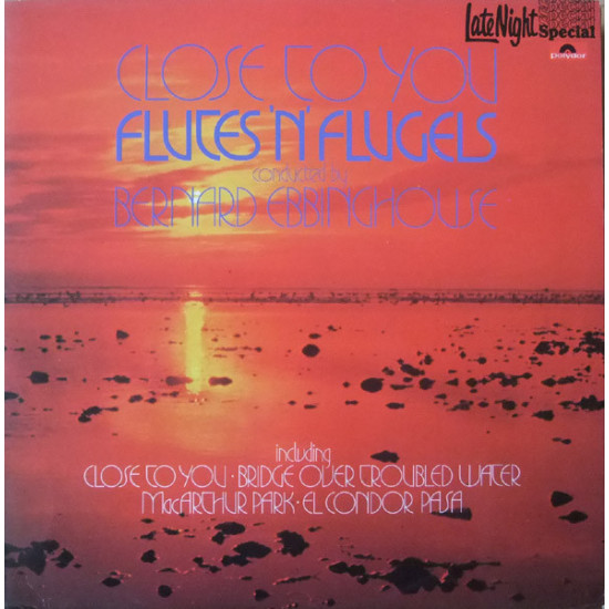 Ebbinghouse Bernard - Flutes ’N' Flugels