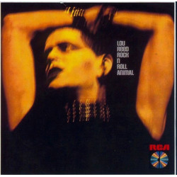 REED LOU - ROCK 'N' ROLL ANIMAL
