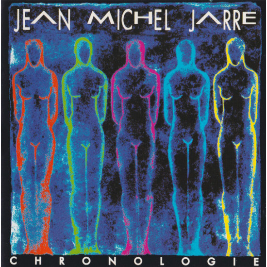 JARRE JEAN MICHEL - CHRONOLOGIE