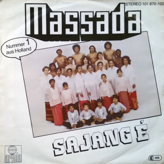 Massada - Sajang E
