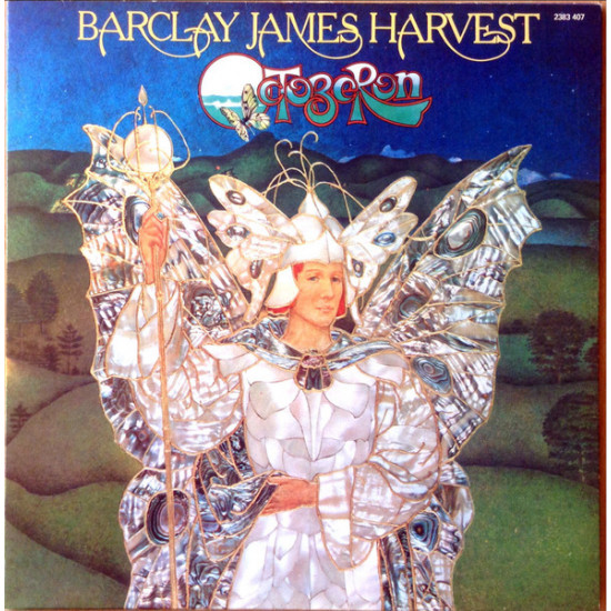 BARCLAY JAMES HARVEST - OCTOBERON