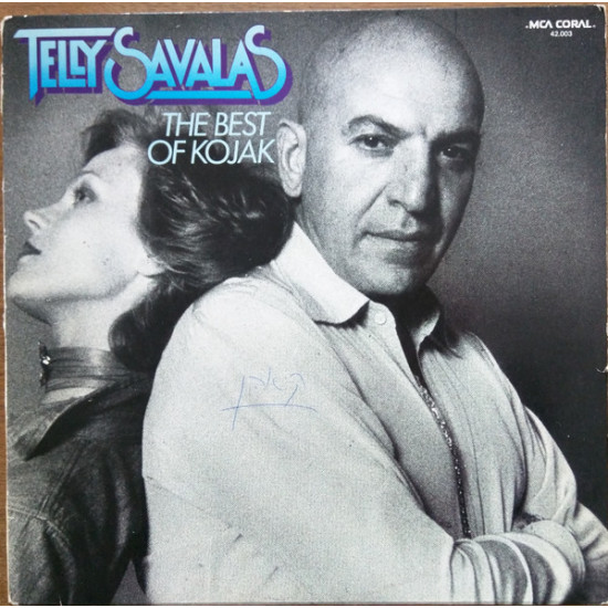 SAVALAS TELLY - The Best Of Kojak