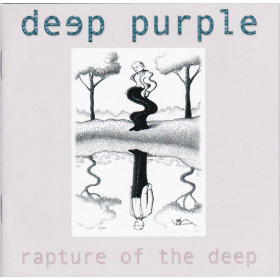 DEEP PURPLE - RAPTURE OF THE DEEP