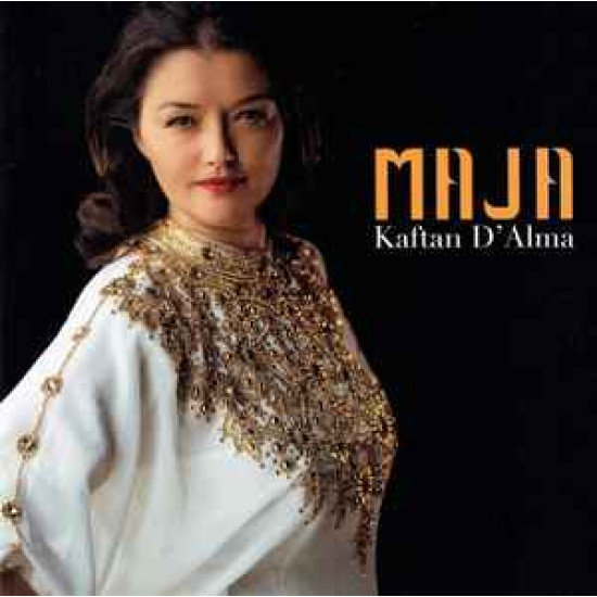 Milinković Maja - Kaftan D’Alma