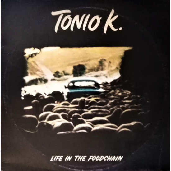 TONIO K.   - LIFE IN THE FOODCHAIN