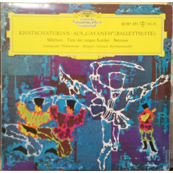 Khatschaturian - Aus "Gayaneh" (Ballettsuite)Leningrader Philharmonie*, Gennadi Rozhdestvensky