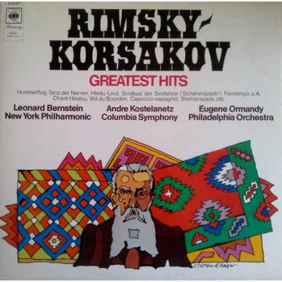 Rimsky-Korsakov - Greatest Hits