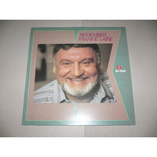LAINE FRANKIE - Remember...Frankie Laine