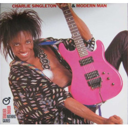 Charlie Singleton & Modern Man - Nothing Ventured, Nothing Gained