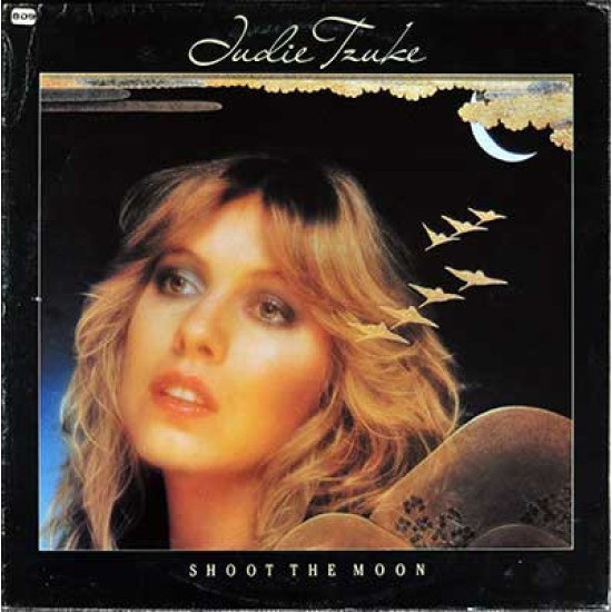 TZUKE JUDIE - SHOOT THE MOON