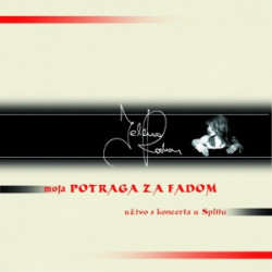 RADAN JELENA - MOJA POTRAGA ZA FADOM