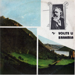 Brahms - 3. Volite Li Brahmsa