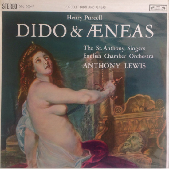 Purcell - Dido And Aeneas