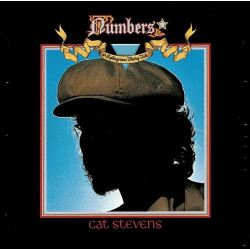 STEVENS CAT - NUMBERS