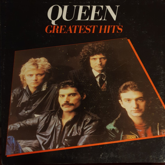 QUEEN - GREATEST HITS