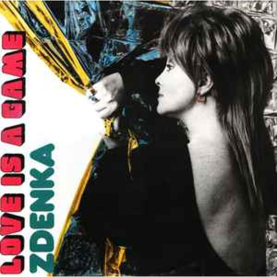 KOVAČIČEK ZDENKA - Love Is A Game = Ljubav Je Igra