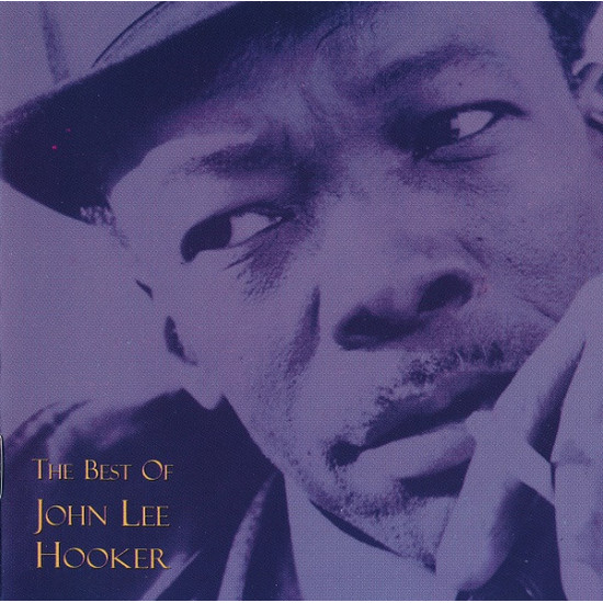 HOOKER JOHN LEE - The Best Of