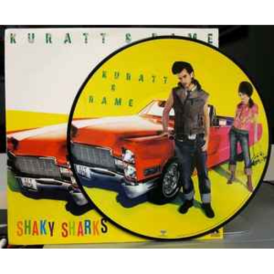V.A. - Kuratt & Rame - Shaky Sharks/, Ramones…