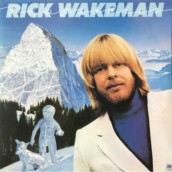 WAKEMAN RICK - RHAPSODIES