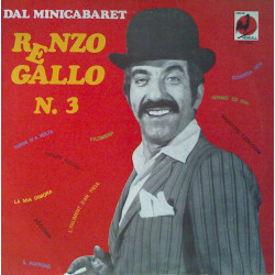 Gallo Renzo - Dal Mini Cabaret Renzo Gallo N. 3