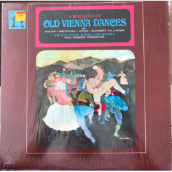 Vienna State Opera Orchestra, Paul Angerer - A Bouquet of Old Vienna Dances