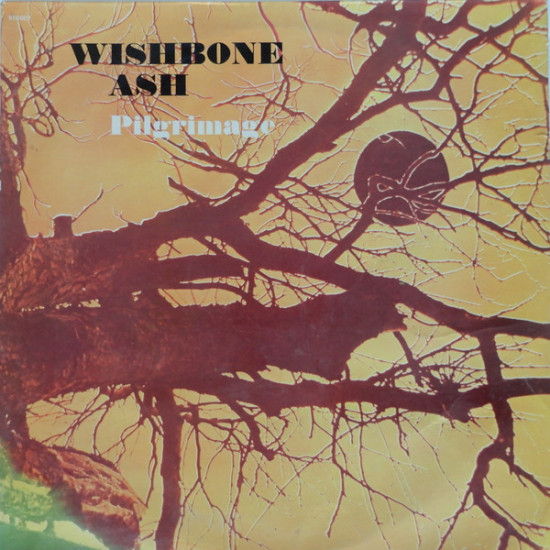 WISHBONE ASH   - PILGRIMAGE