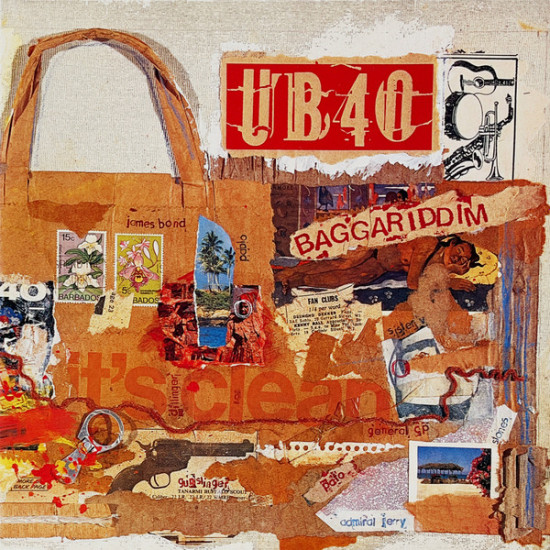 UB 40 - BAGGARIDDIM