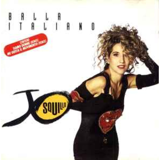 Squillo Jo - Balla Italiano