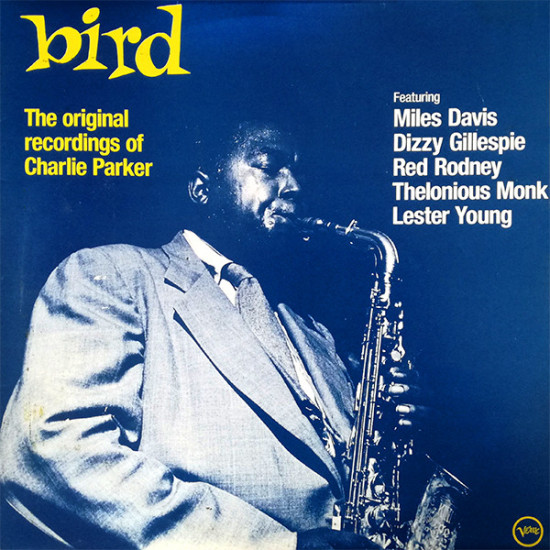 PARKER CHARLIE - BIRD
