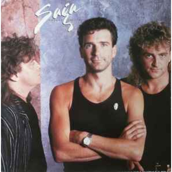 SAGA - Wildest Dreams