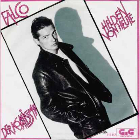 FALCO  - Der Kommissar / Helden Von Heute